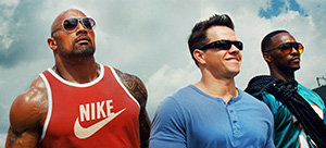 ‘Rock’ Hard - How Dwayne Johnson Prepped for “Pain & Gain,” New Digital Release