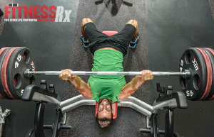 Venom Training System - Mixing Heavy Weight/Low Reps with Light Weight/High Reps