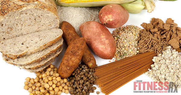 The Wrong Carbs Can Ruin Your Abs