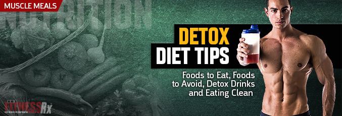 Detox Diet Tips