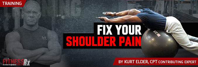 Fix Your Shoulder Pain