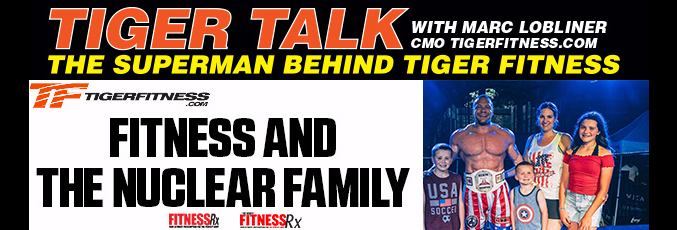 Fitness and the Nuclear Family