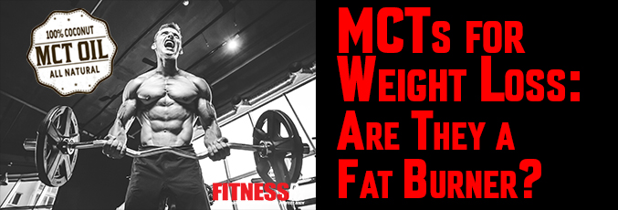 MCTs for Weight Loss: Are They a Fat Burner?