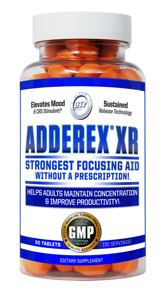 Clean Neurogenic Energy, Uber Clarity, and Mental Acuity – Adderex®