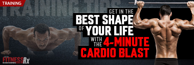 Get in the Best Shape of Your Life