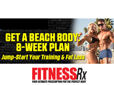 Get a Beach Body: 8-Week Plan